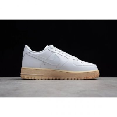 Nike Air Force 1 Af1 Low Beyaz Kaykay Ayakkabı Türkiye - 3VT4CM4I